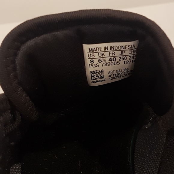 Adidas Cloadfoam Running Shoes size 8 - Picture 9 of 9